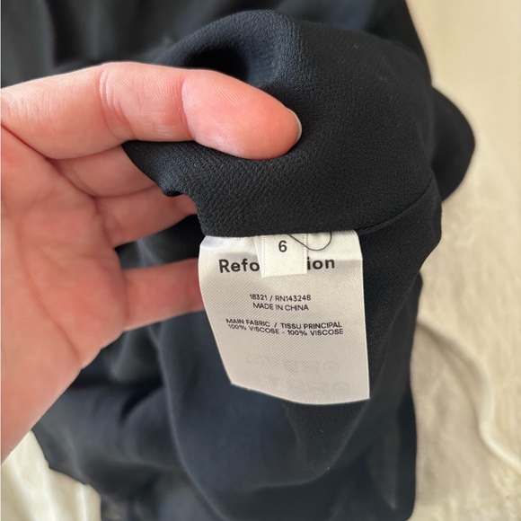 Reformation Christine Dress - Picture 7 of 8